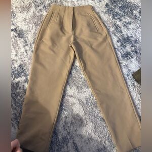 Zara Women’s Khaki pants